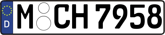 M-CH7958