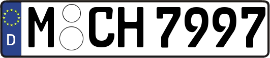 M-CH7997