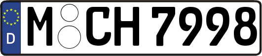M-CH7998