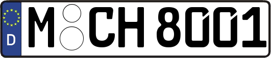 M-CH8001