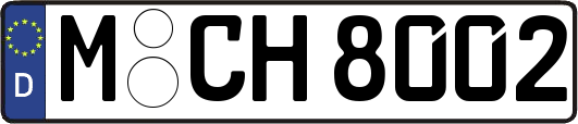 M-CH8002