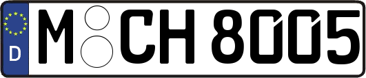 M-CH8005