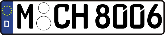 M-CH8006