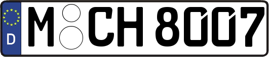 M-CH8007