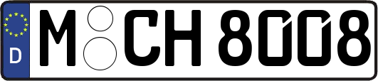 M-CH8008