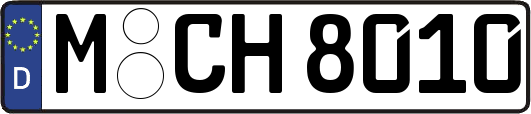 M-CH8010