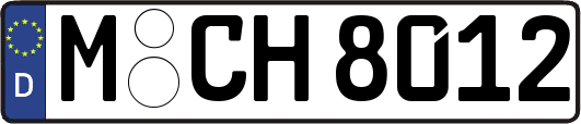M-CH8012