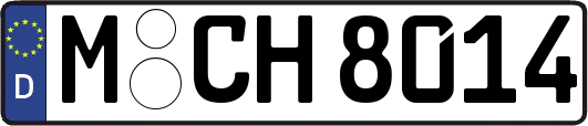 M-CH8014
