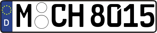 M-CH8015