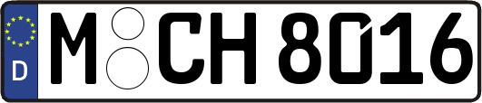 M-CH8016
