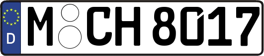 M-CH8017