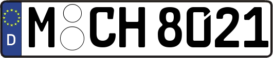 M-CH8021
