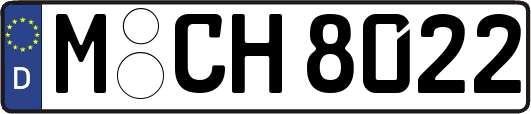 M-CH8022