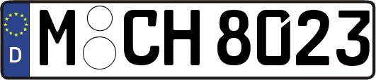 M-CH8023