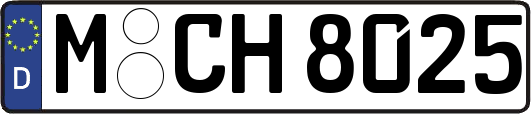 M-CH8025
