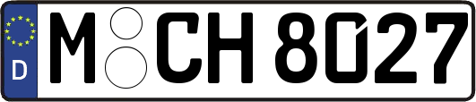 M-CH8027