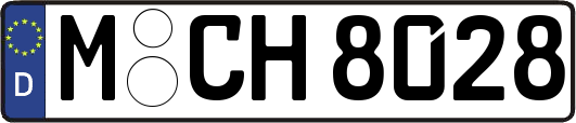M-CH8028