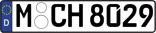 M-CH8029