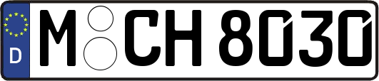M-CH8030