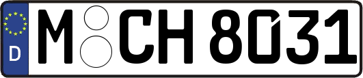 M-CH8031