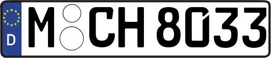 M-CH8033