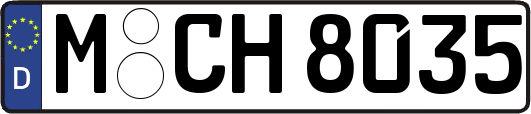 M-CH8035