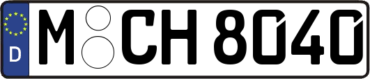 M-CH8040