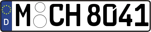 M-CH8041