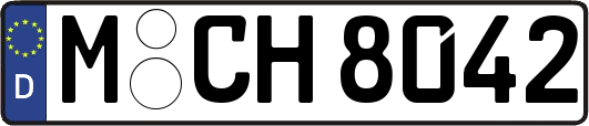 M-CH8042