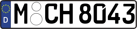 M-CH8043