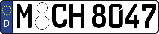 M-CH8047