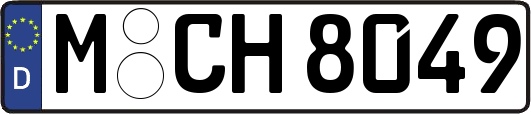 M-CH8049