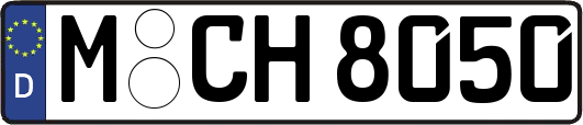 M-CH8050