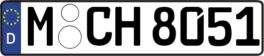 M-CH8051
