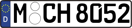 M-CH8052