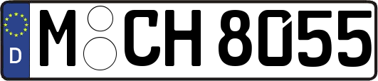 M-CH8055