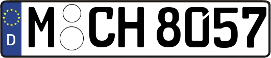 M-CH8057