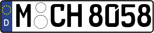 M-CH8058