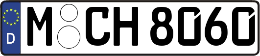 M-CH8060