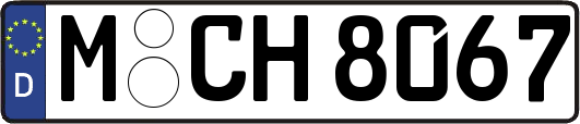 M-CH8067