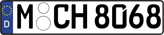 M-CH8068