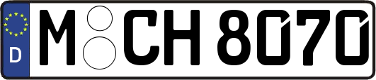 M-CH8070
