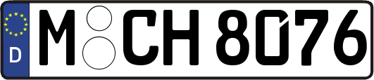 M-CH8076