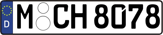 M-CH8078