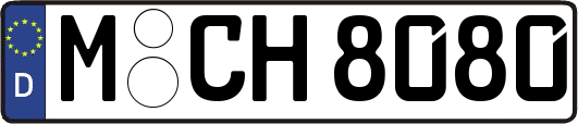 M-CH8080