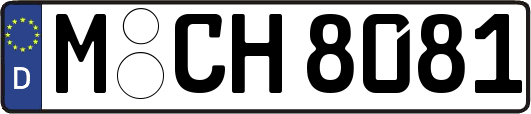 M-CH8081