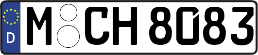 M-CH8083