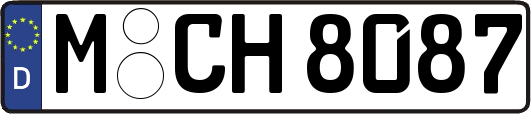 M-CH8087