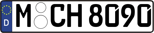M-CH8090