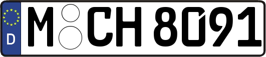 M-CH8091